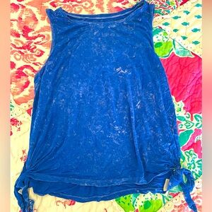 Super Soft Tie Tank Top